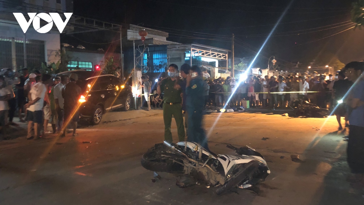 Tài xế gây tai nạn kinh hoàng ở Quảng Nam có nồng độ cồn